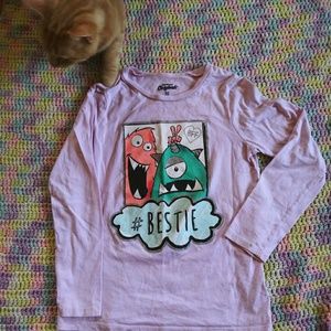 Little Girls Graphic Tee